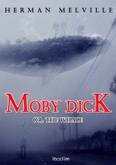 <백경> 모비딕 Moby Dick (영어 원서 읽기) 표지 이미지