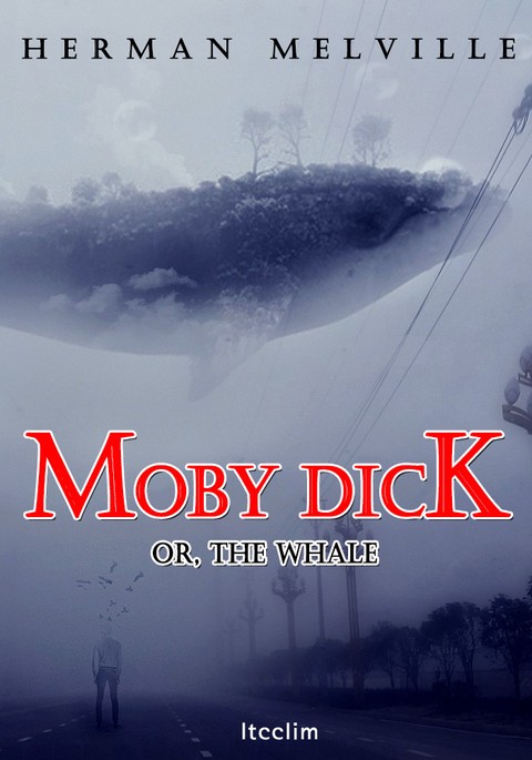 <백경> 모비딕 Moby Dick (영어 원서 읽기) 표지 이미지