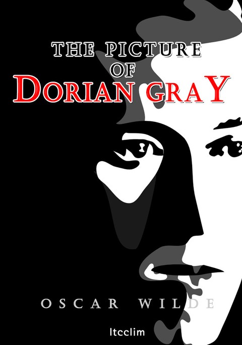 도리언 그레이의 초상 The picture of Dorian Gray (영어 원서 읽기) 표지 이미지
