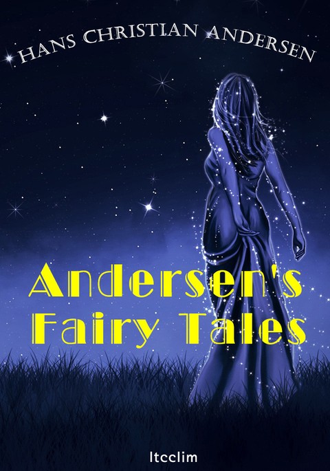 안데르센 동화 Andersen's Fairy Tales (영어 원서 읽기) 표지 이미지