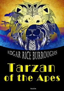 타잔 Tarzan of the Apes (영어 원서 읽기)