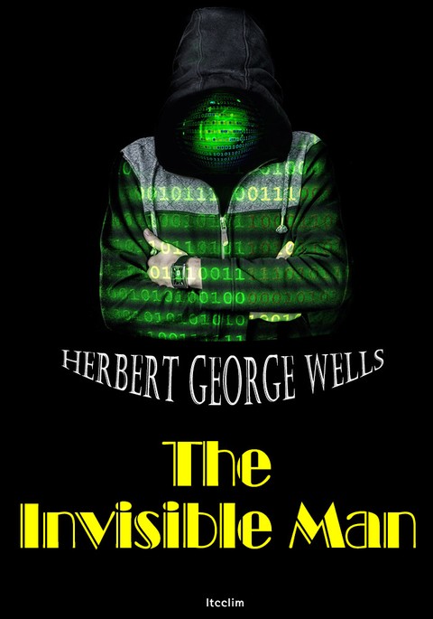 투명인간 The Invisible Man (영어 원서 읽기) 표지 이미지
