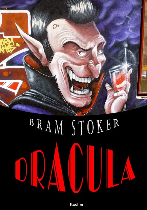 드라큘라 Dracula (영어 원서 읽기) 표지 이미지