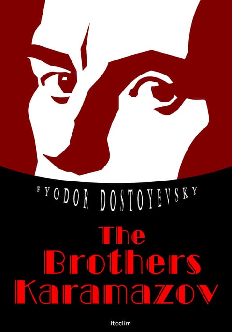 카라마조프의 형제 The Brothers Karamazov (영어 원서 읽기) 표지 이미지