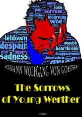 젊은 베르테르의 슬픔 The Sorrows of Young Werther (영어 원서 읽기) 표지 이미지