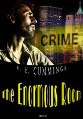 거대한 방 The Enormous Room (영어 원서 읽기) 표지 이미지