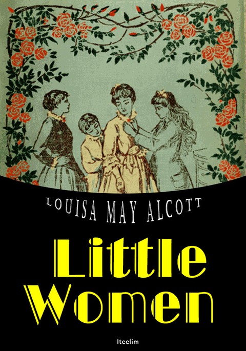 작은 아씨들 Little Women (영어 원서 읽기) 표지 이미지