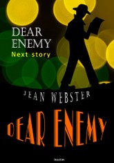 키다리 아저씨 그후 이야기(속편) Dear Enemy (영어 원서 읽기) 표지 이미지