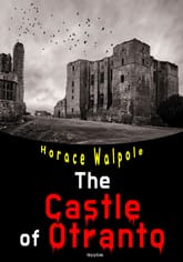 오트란토의 성 The Castle of Otranto (영어 원서 일기) 표지 이미지