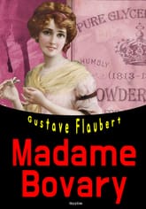 마담 보바리 Madame Bovary (영어 원서 읽기) 표지 이미지