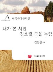 내가 본 시인 김소월 군을 논함 (한국근대문학선: 김동인 08)