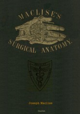 Surgical Anatomy (수술해부학) 표지 이미지