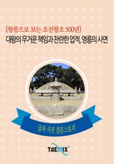 [왕릉으로 보는 조선왕조 500년] 대왕의 무거운 책임과 찬란한 업적, 영릉의 사연 표지 이미지