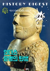 인더스 문명의 탄생 (역사 다이제스트 시리즈 24) 표지 이미지