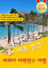 하와이 어학연수 여행 <여행의 발견! 2017 최신판> 표지 이미지