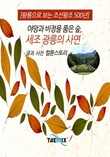 [왕릉으로 보는 조선왕조 500년] 야망과 비정을 품은 숲, 세조 광릉의 사연
