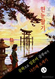 한눈팔기 (道草 みちくさ) <나쓰메 소세키> 문학으로 일본어 공부하기
