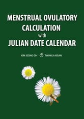 Menstrual Ovulatory Calculation with Julian Date Calendar 표지 이미지