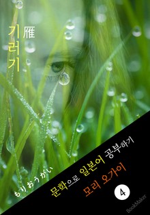 기러기 (雁) <모리 오가이> 문학으로 일본어 공부하기!