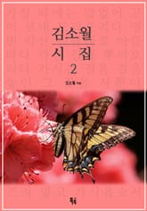 김소월 시집 2 표지 이미지