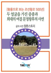 [왕릉으로 보는 조선왕조 500년] 두 얼굴을 가진 중종과 희대의 여걸 문정왕후의 사연 표지 이미지