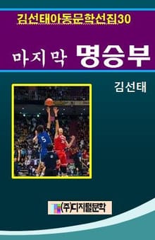 김선태 아동문학 선집 30 마지막 명 승부