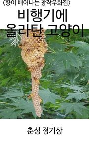 <향이 배어나는 창작우화집> 비행기에 올라 탄 고양이