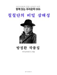 칠칠단의 비밀 삼태성 방정환 작품집 : 함께 읽는 우리문학 006