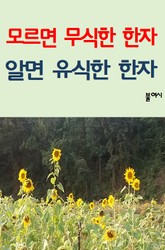 모르면 무식한 한자 알면 유식한 한자 표지 이미지