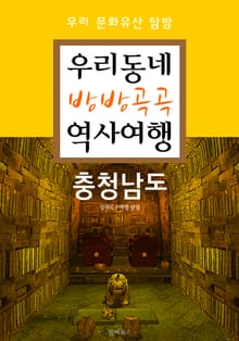 우리동네 방방곡곡 역사여행 : 충청남도+대전광역시 (우리 문화유산 탐방 가이드)