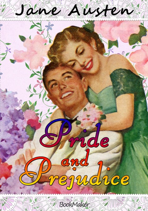 오만과 편견 Pride and Prejudice ('제인 오스틴' 탄생 200주년 특별판: 영어 원서 원어민 낭독) 표지 이미지