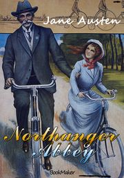 노생거 사원 Northanger Abbey ('제인 오스틴' 탄생 200주년 특별판: 영어 원서 원어민 낭독)