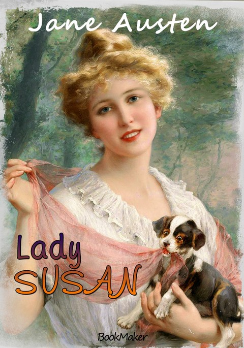 레이디 수잔 Lady SUSAN ('제인 오스틴' 유작! 200주년 특별판: 영어 원서 원어민 낭독) 표지 이미지