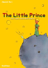 어린 왕자 (스페인 버전 원서 읽기: Spanish Ver.) 표지 이미지