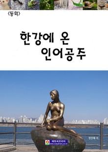 한강에 온 인어공주