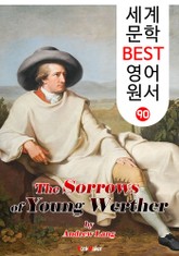 젊은 베르테르의 슬픔 (세계 문학 BEST 영어 원서 90) 표지 이미지