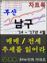 부산 남구 아파트, 매매/전세 추세를 읽어라 표지 이미지