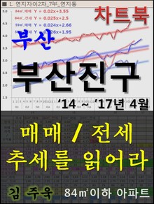 부산 부산진구 아파트, 매매/전세 추세를 읽어라