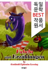 우화와 소설 Fabeln und Erzahlungen (독일 문학 BEST 작품 원서 읽기!) 표지 이미지