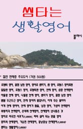 썸타는 생활영어 표지 이미지