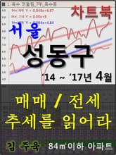 서울 성동구 아파트, 매매/전세 추세를 읽어라 표지 이미지