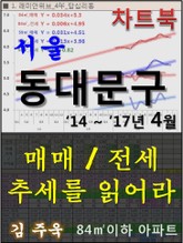 서울 동대문구 아파트, 매매/전세 추세를 읽어라 표지 이미지
