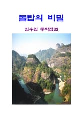 돌탑의 비밀 표지 이미지