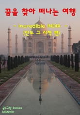 꿈을 찾아 떠나는 여행 : Incredible INDIA (인도 그 시작) 편 표지 이미지