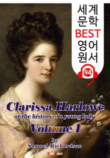 클라리사 할로 ; 1편 (세계 문학 BEST 영어 원서 94) 원어민 음성 낭독!