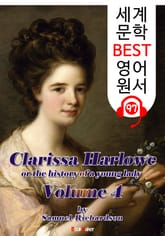 클라리사 할로 ; 4편 (세계 문학 BEST 영어 원서 97) 원어민 음성 낭독! 표지 이미지