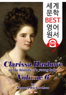 클라리사 할로 ; 6편 (세계 문학 BEST 영어 원서 99) 원어민 음성 낭독!