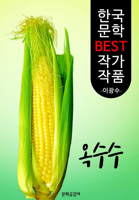 옥수수 ; 이광수 (한국 문학 BEST 작가 작품) 표지 이미지