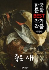 죽은 새 ; 이광수 (한국 문학 BEST 작가 작품) 표지 이미지
