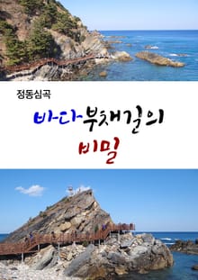 <정동 심곡> 바다부채길의 비밀